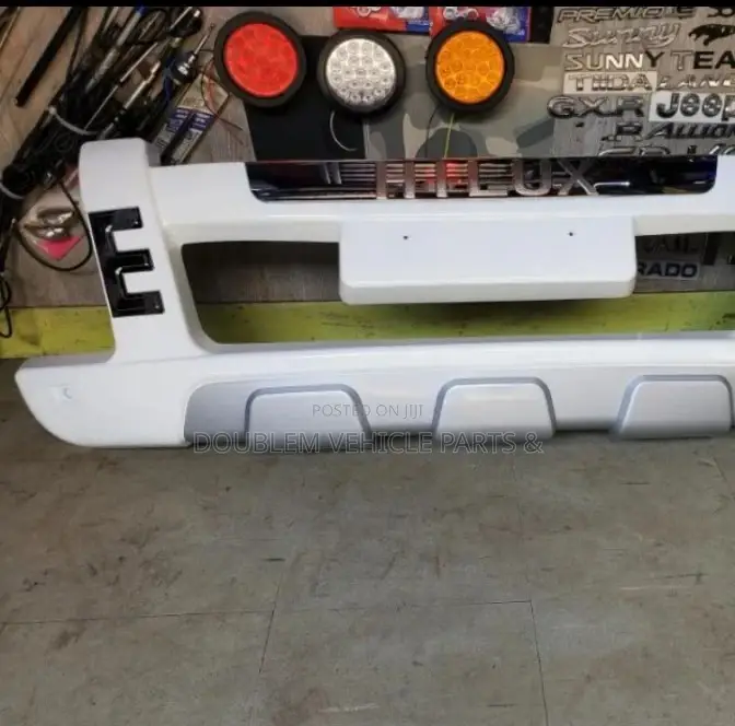 Universal Bullbar Hilux