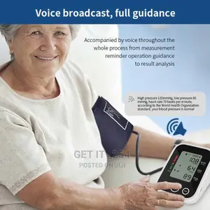 Digital Blood Pressure