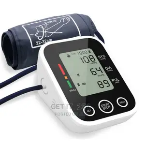 Digital Blood Pressure