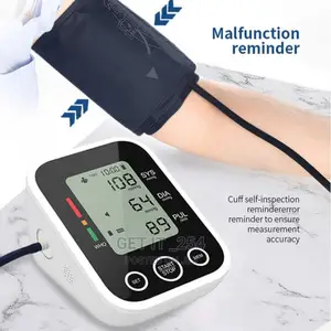 Digital Blood Pressure