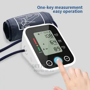 Digital Blood Pressure