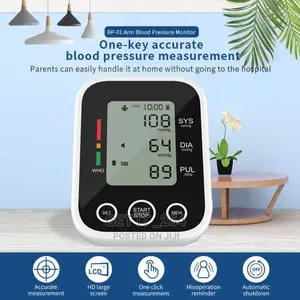 Digital Blood Pressure