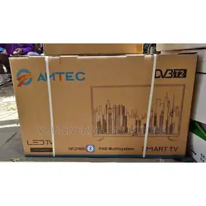 Brand New 40 Inches Smart Android Amtec Digital Tv.