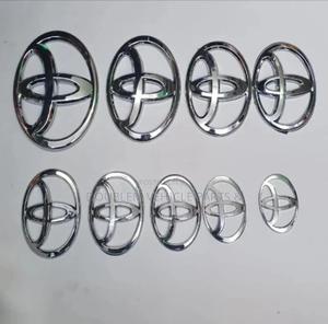 Toyota Logos/Emblems Assorted - thumbnail 2