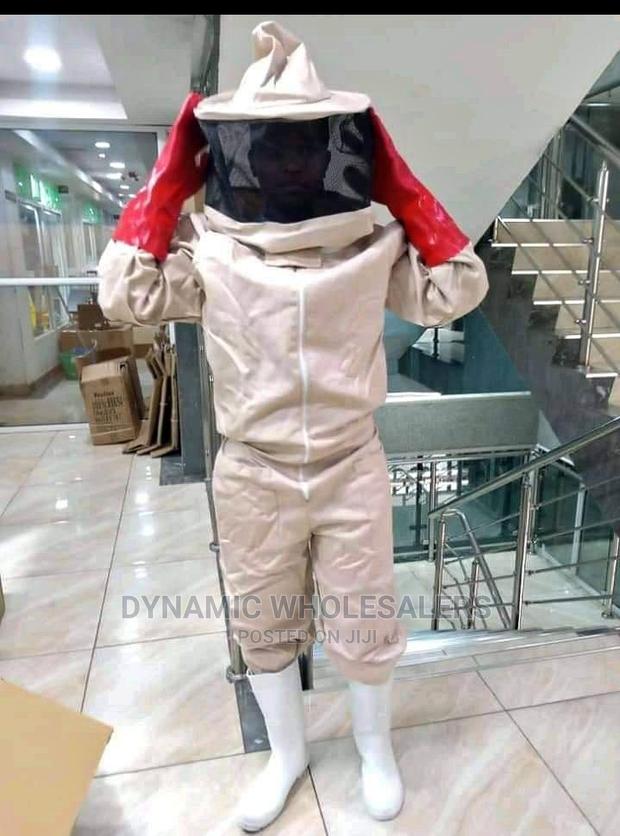 Bee Suit Protection Clothes