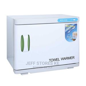 Single Cabinet Towel Warmer - thumbnail 2