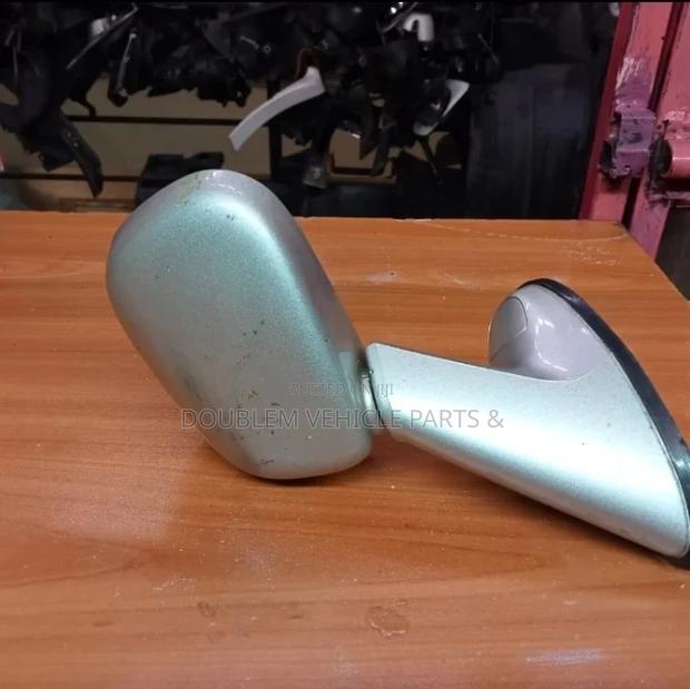 Wing Mirror /Bonnet Mirror Harrier 240