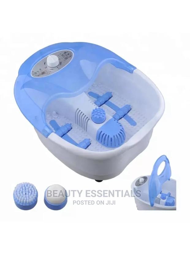Medium Size Foot Bath Massager - main view