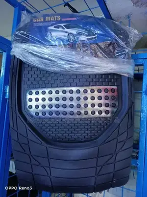 Floormats 5 Seater