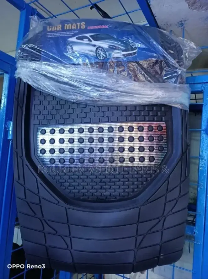 Floormats 5 Seater