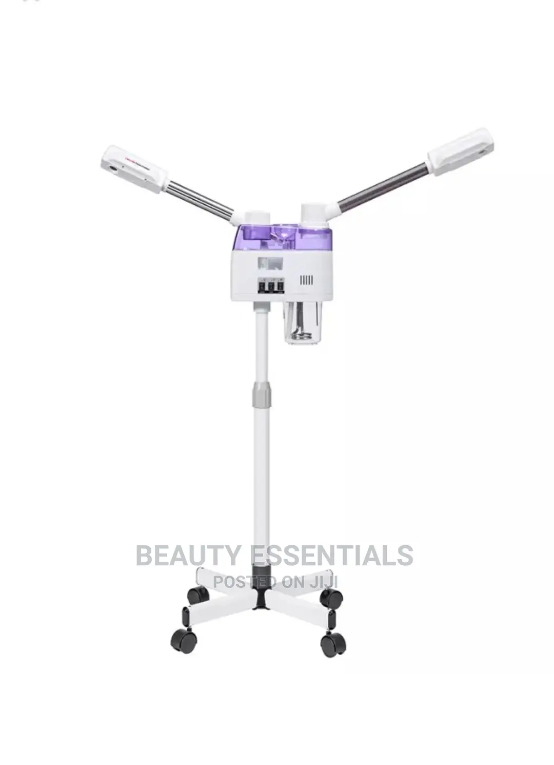 Cold and Hot Steam Facial Steamer