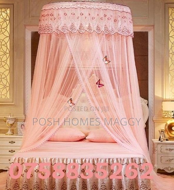 Round Mosquito Nets - thumbnail 2