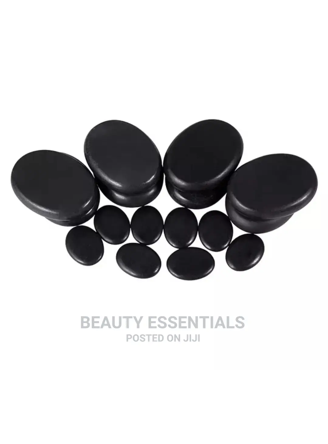 Massage Stones 16 Pieces
