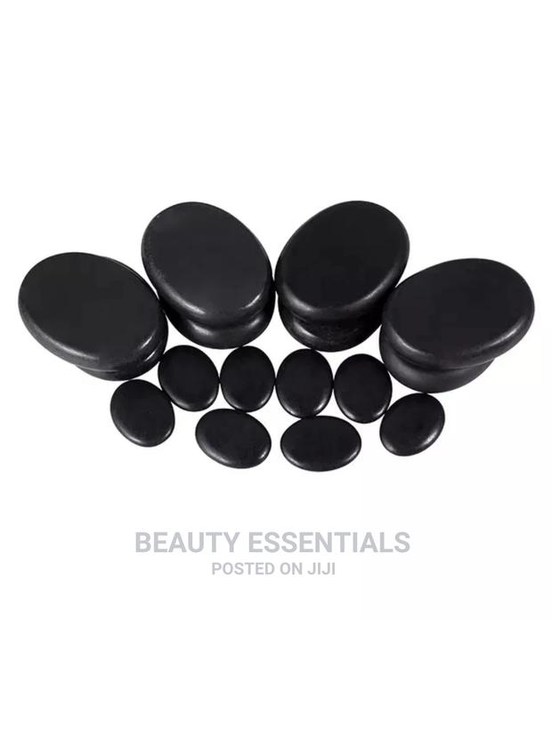 Massage Stones 16 Pieces - main view