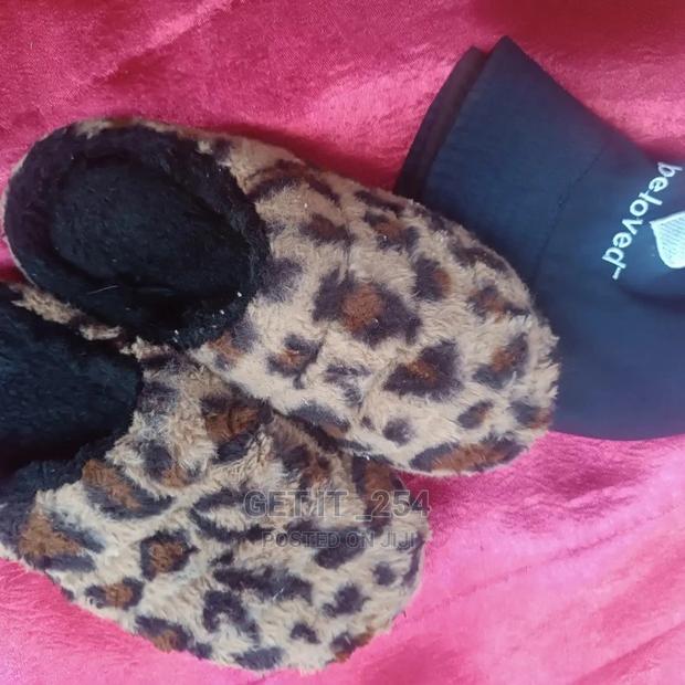 Indoor Sandals - main view