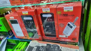 Excellent Powerbank.(10000, 20000, 30000 and 50000)Mah