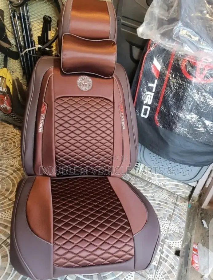 Seat Covers Leather 5 Seater/7 Seater
