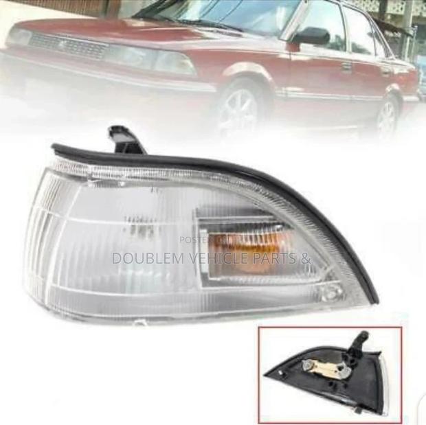 Corner Lamp EE90