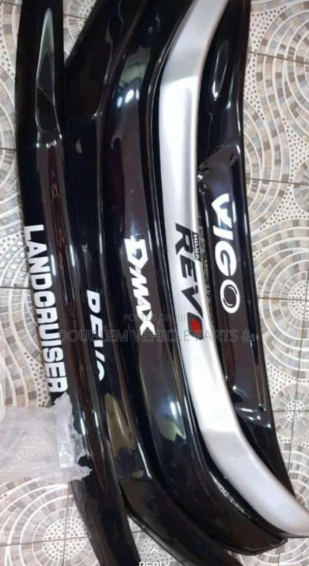 Bumper Flares Kits - main view