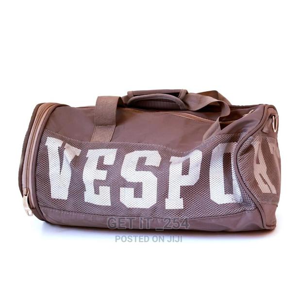 Gym Bags With Compartment - main view