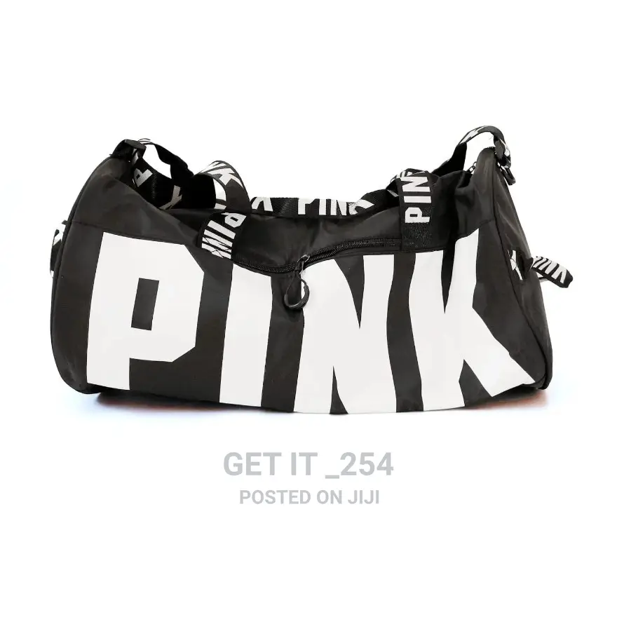 Gym Bags With Compartment
