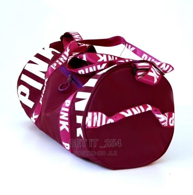 Gym Bags With Compartment - main view