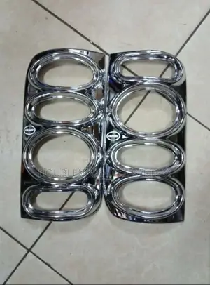 Chrome Kits Hiace/5l/3l