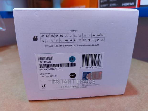 Ubiquiti Litebeam M5 - thumbnail 3