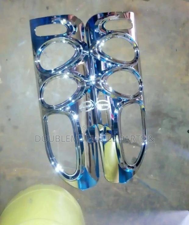 Chrome Kitstoyota Hiace 7l/9l