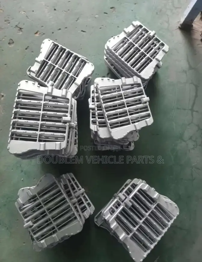Foot Side Step/ Side Stepper Isuzu 4.3