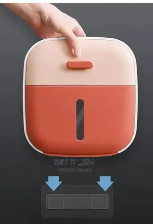 Toilet Drawer Tissue Box