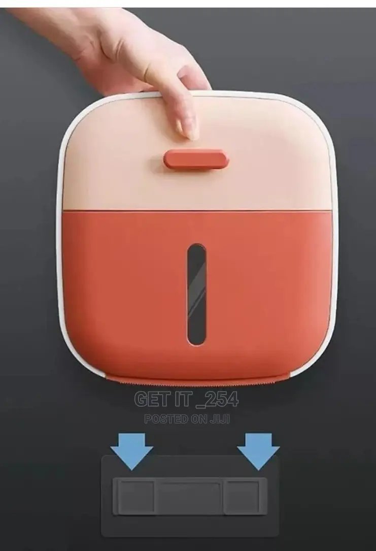 Toilet Drawer Tissue Box