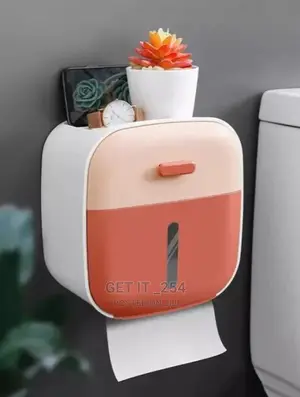 Toilet Drawer Tissue Box