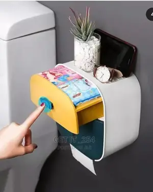 Toilet Drawer Tissue Box