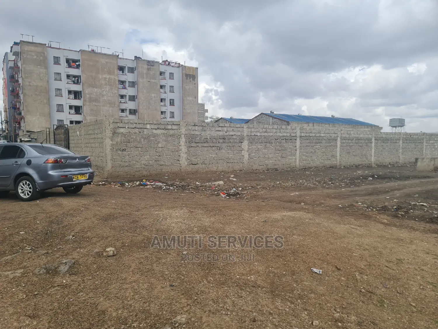 Mlolongo: 1/4acre for Sale