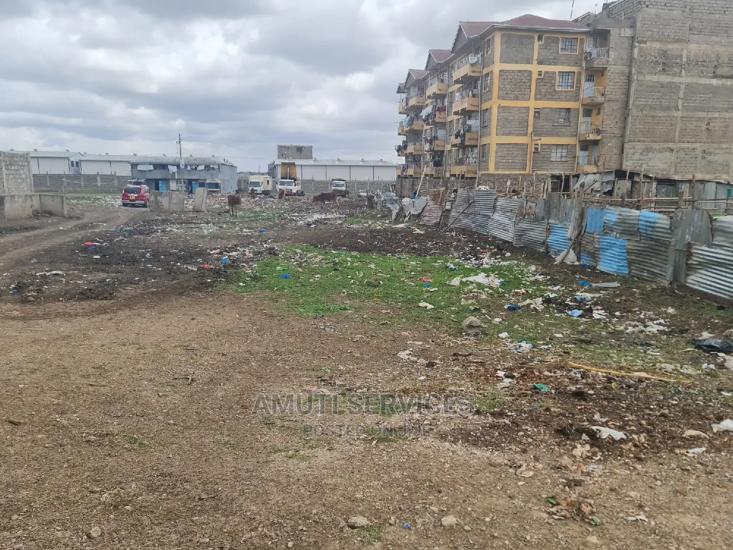 Mlolongo: 1/4acre for Sale