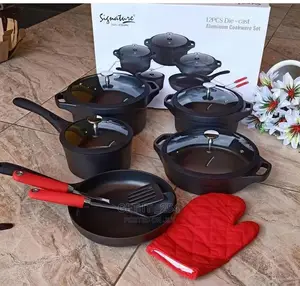12pcs Cookware Set