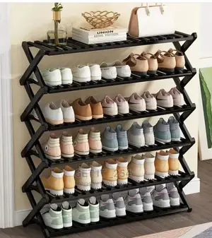 6 Tier Shoe Rack