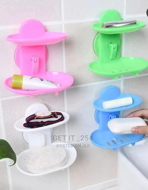 Double Soap Holder - thumbnail 3