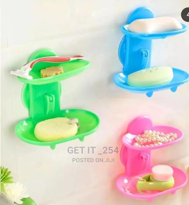 Double Soap Holder - thumbnail 4