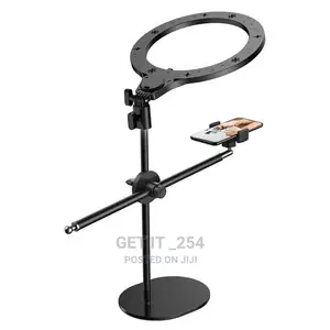 Ringling Stand With a Phone Holder