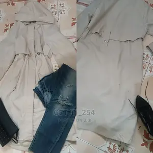 Knee Length Blazers/ Jacket