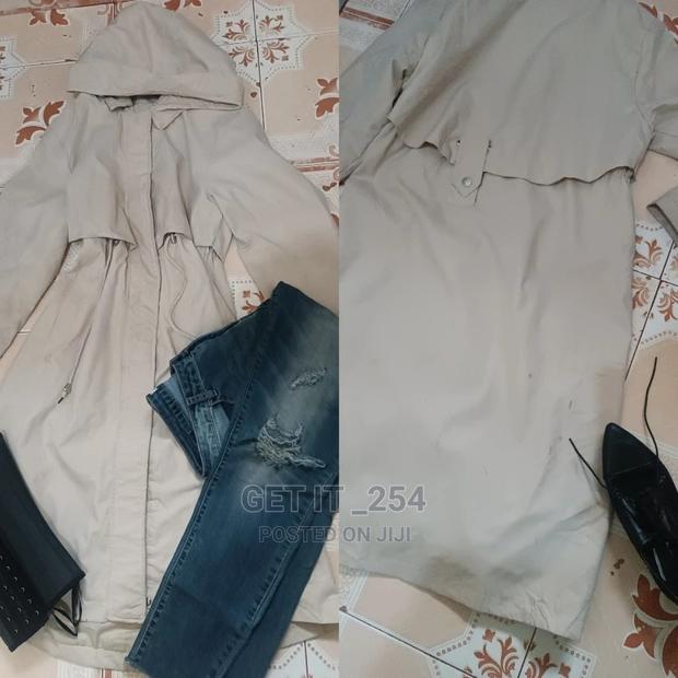 Knee Length Blazers/ Jacket - main view