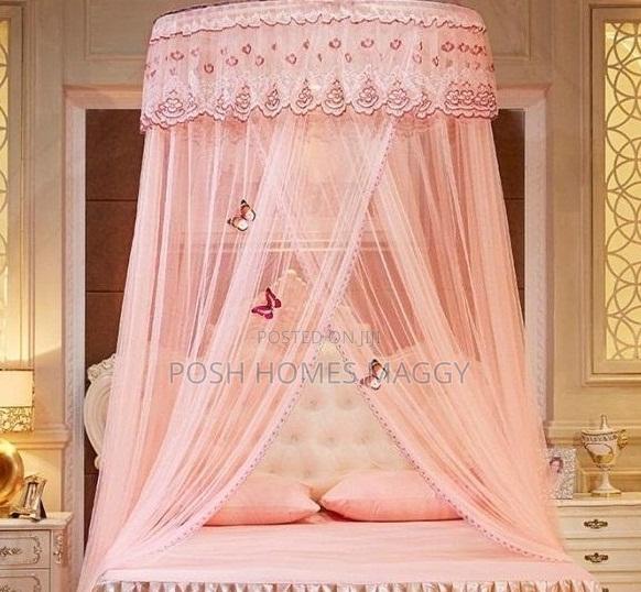 Round Mosquito Nets - thumbnail 3