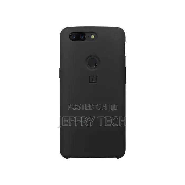 Oneplus 5T Silicone Protective Case