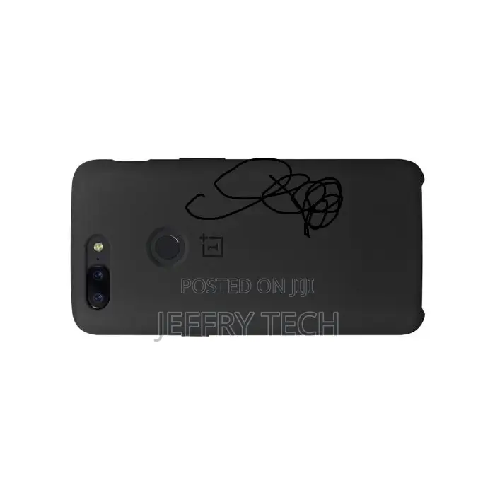 Oneplus 5T Silicone Protective Case