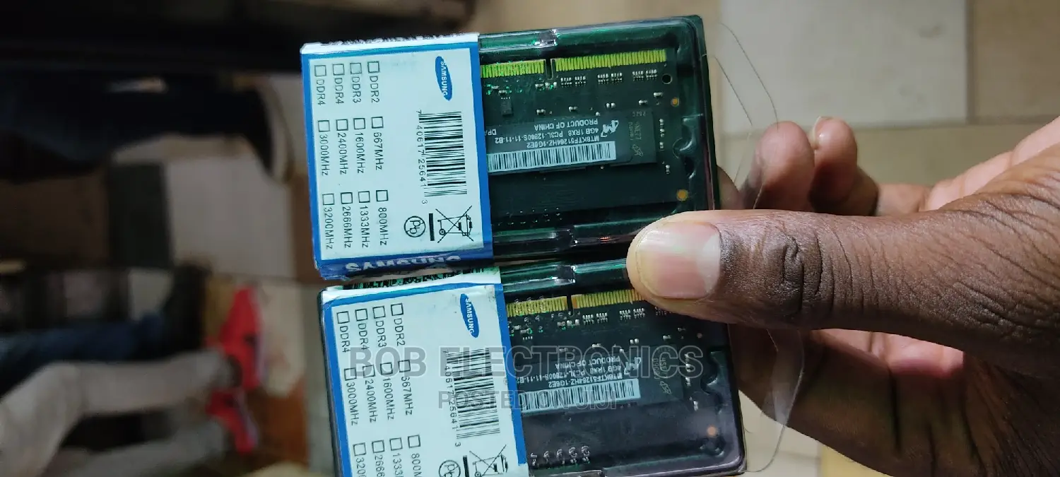 8gb Pc3l Laptop Ram