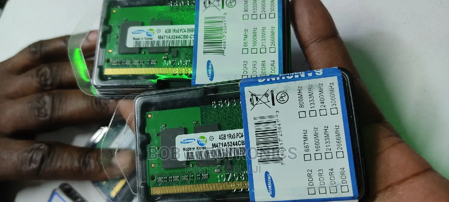 8gb Pc4 Laptop Ram