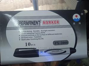 10pcs Permanent Marker Pen - main view