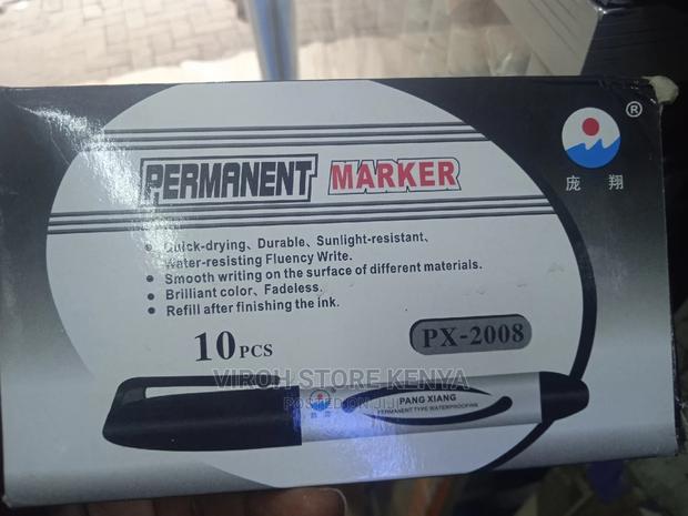10pcs Permanent Marker Pen